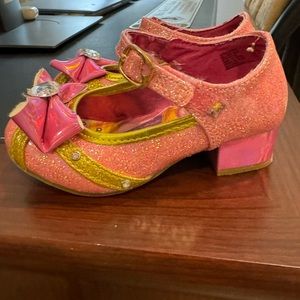 Disney princess high heels toddler size 7